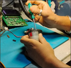 Motor Repairing